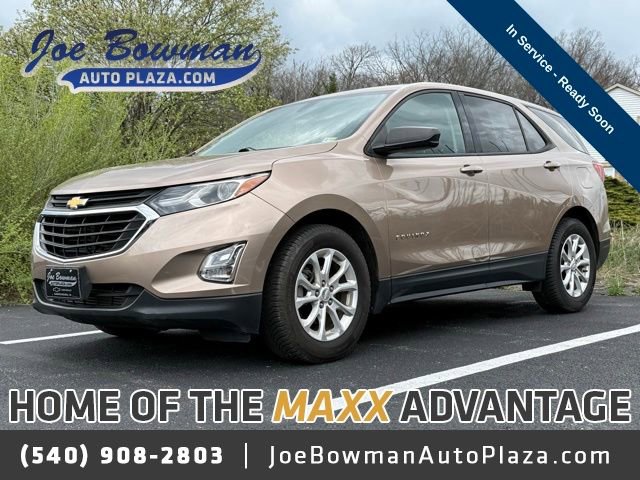 Used 2019 Chevrolet Equinox LS w/ LS Convenience Package image 1