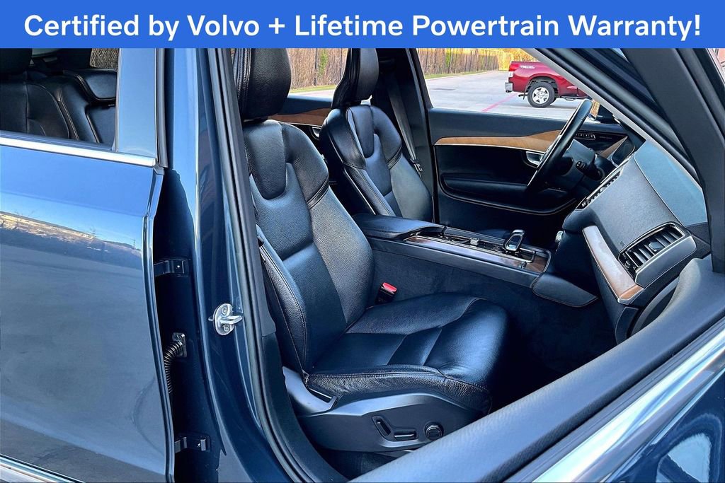 Used 2023 Volvo XC90 B5 Plus w/ Protection Package Premier image 10