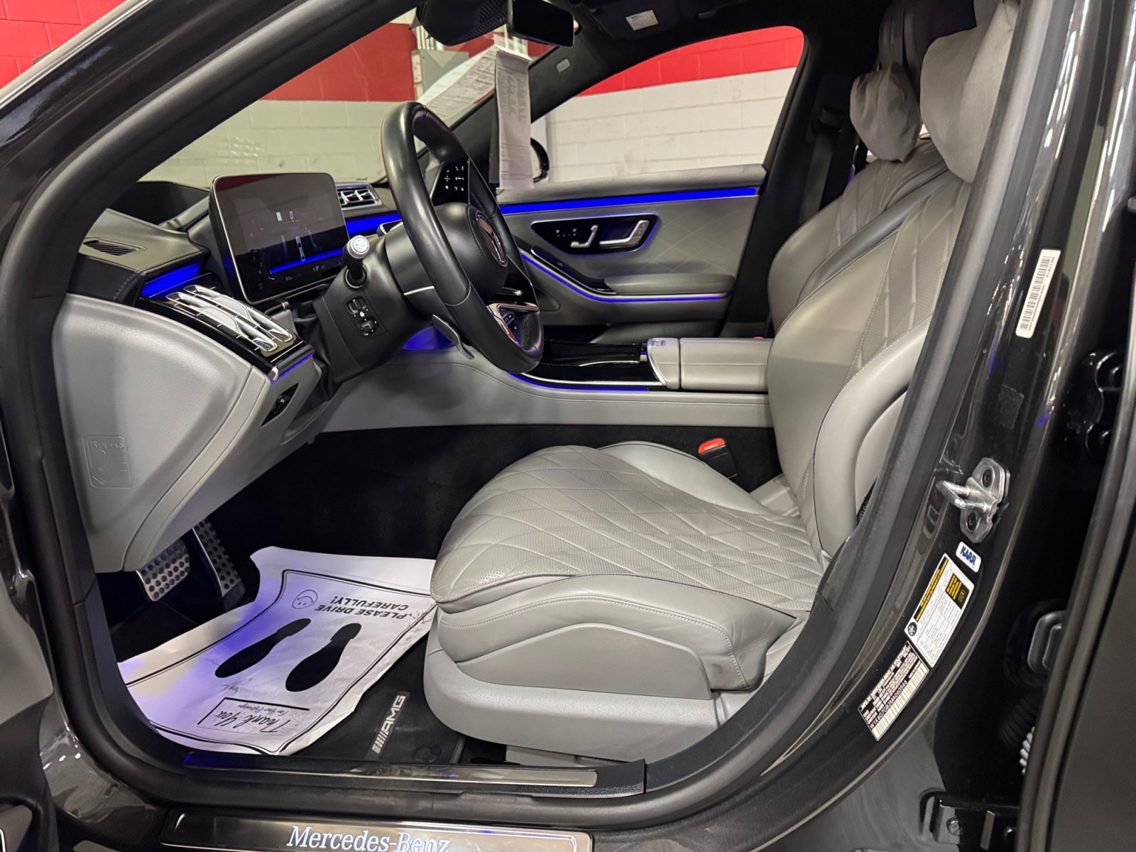 Used 2021 Mercedes-Benz S 580 S 580 image 14