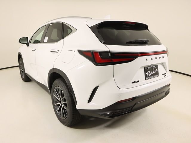 New 2026 Lexus NX 350 AWD image 2