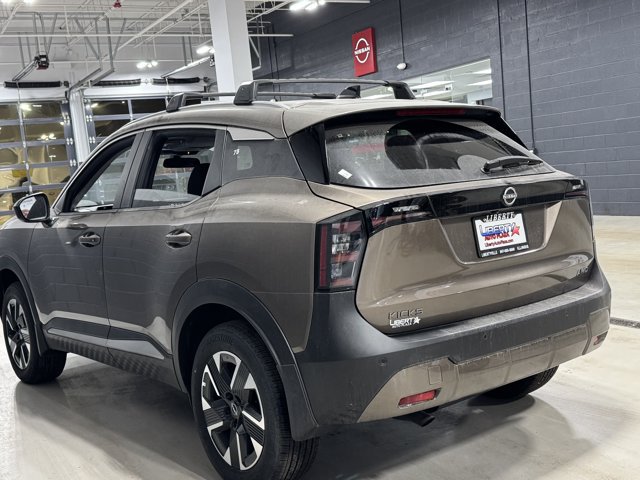 New 2026 Nissan Kicks SV w/ Cold Weather Package AWD/4WD image 14