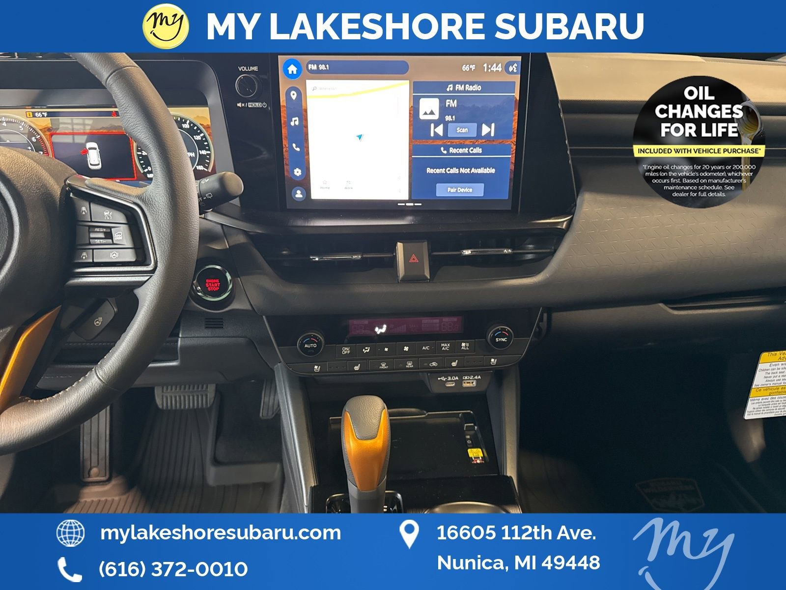 New 2026 Subaru Outback Wilderness image 16