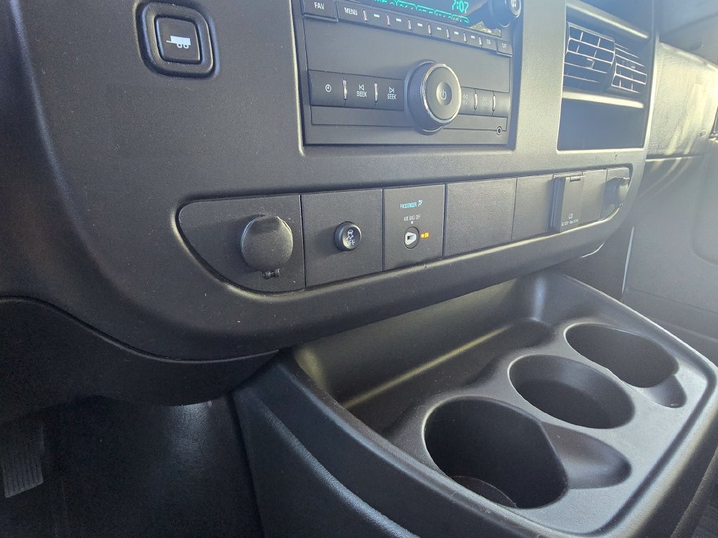 Certified 2025 Chevrolet Express 2500 w/ Driver Convenience Package RWD image 29