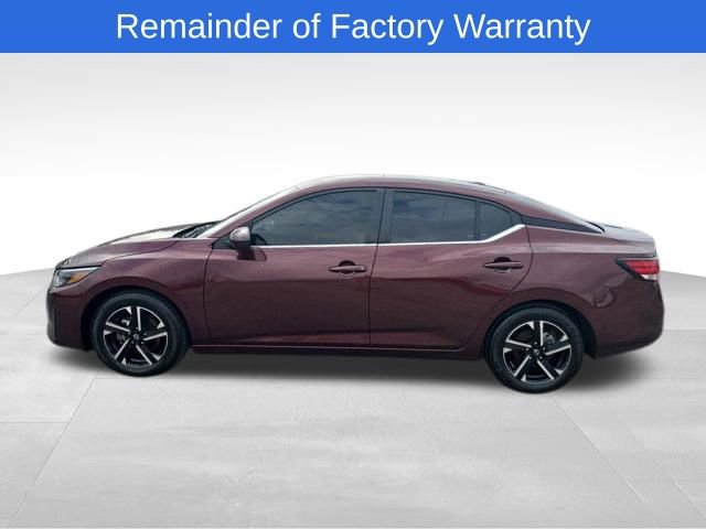 Used 2024 Nissan Sentra SV image 2