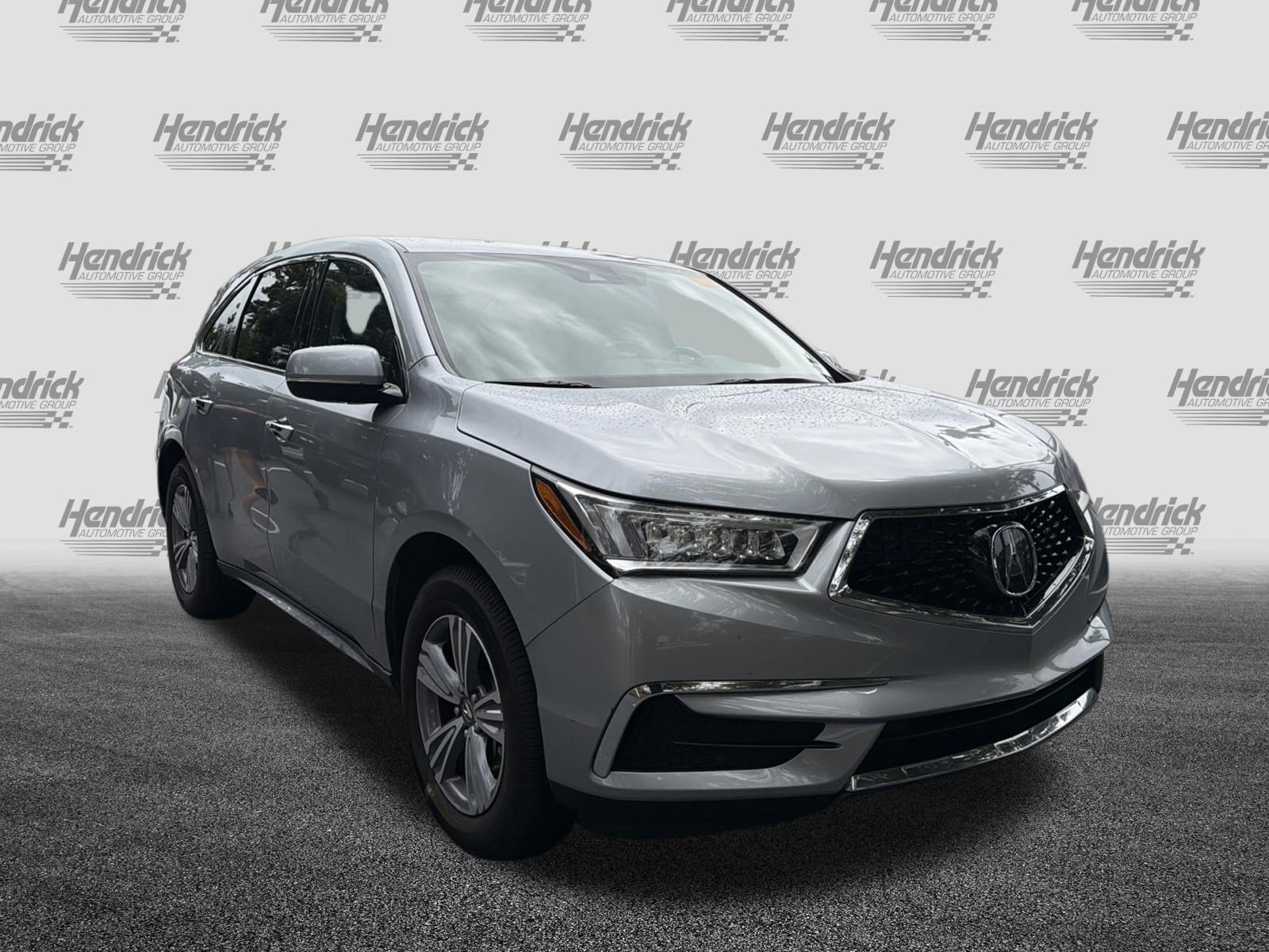 Used 2020 Acura MDX SH-AWD image 2