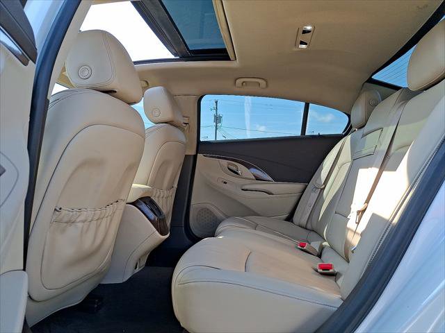 Used 2016 Buick LaCrosse Premium w/ Driver Confidence Package #1 image 12