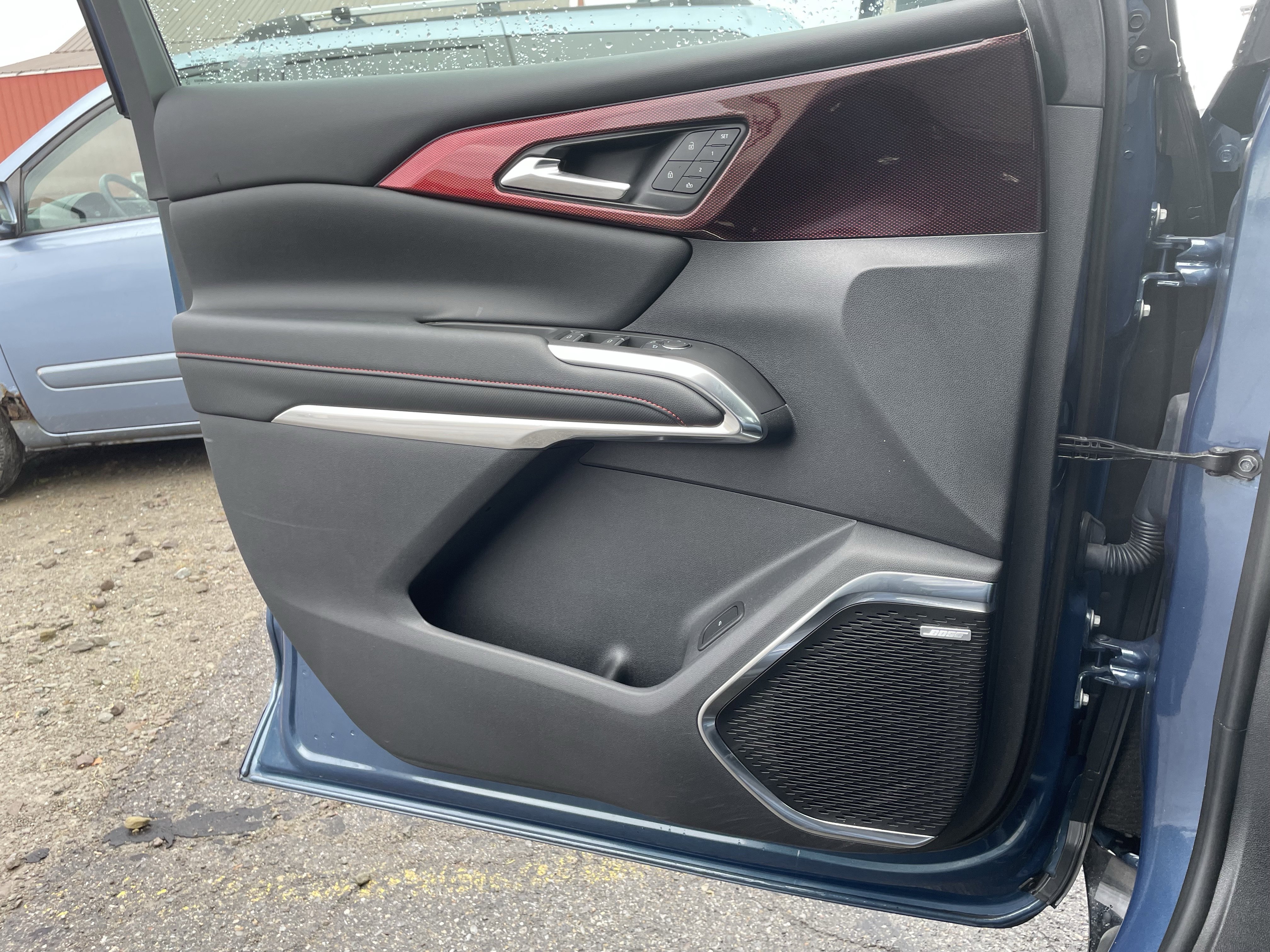 Used 2024 Chevrolet Traverse RS w/ LPO, Floor Liner Package image 16