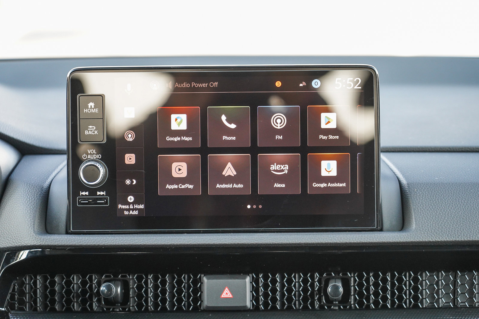 New 2026 Honda CR-V Sport Touring image 17