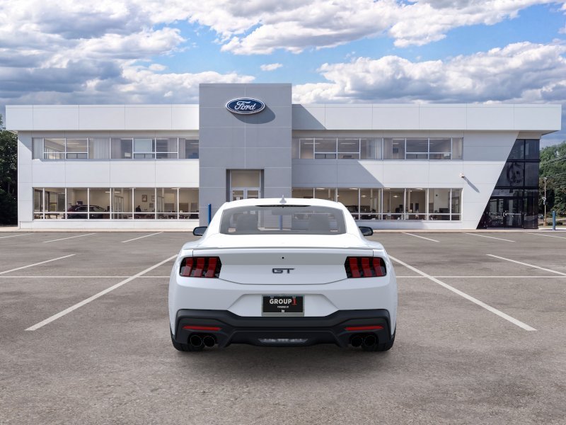 New 2026 Ford Mustang GT Premium RWD image 5