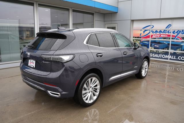 New 2026 Buick Envision Avenir AWD/4WD image 36