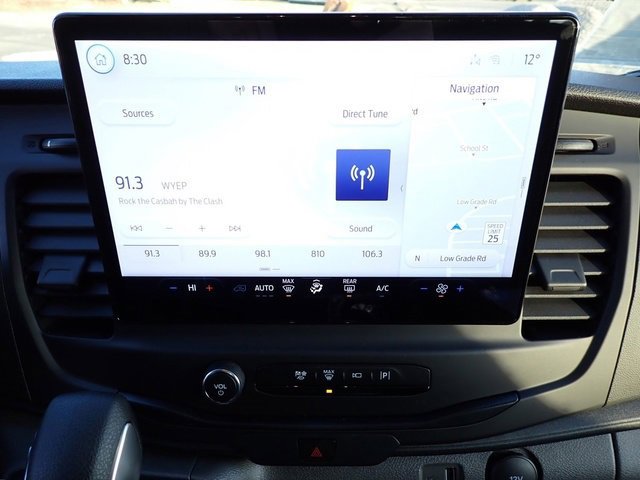 New 2024 Ford Transit 350 Low Roof w/ Load Area Protection Package image 20