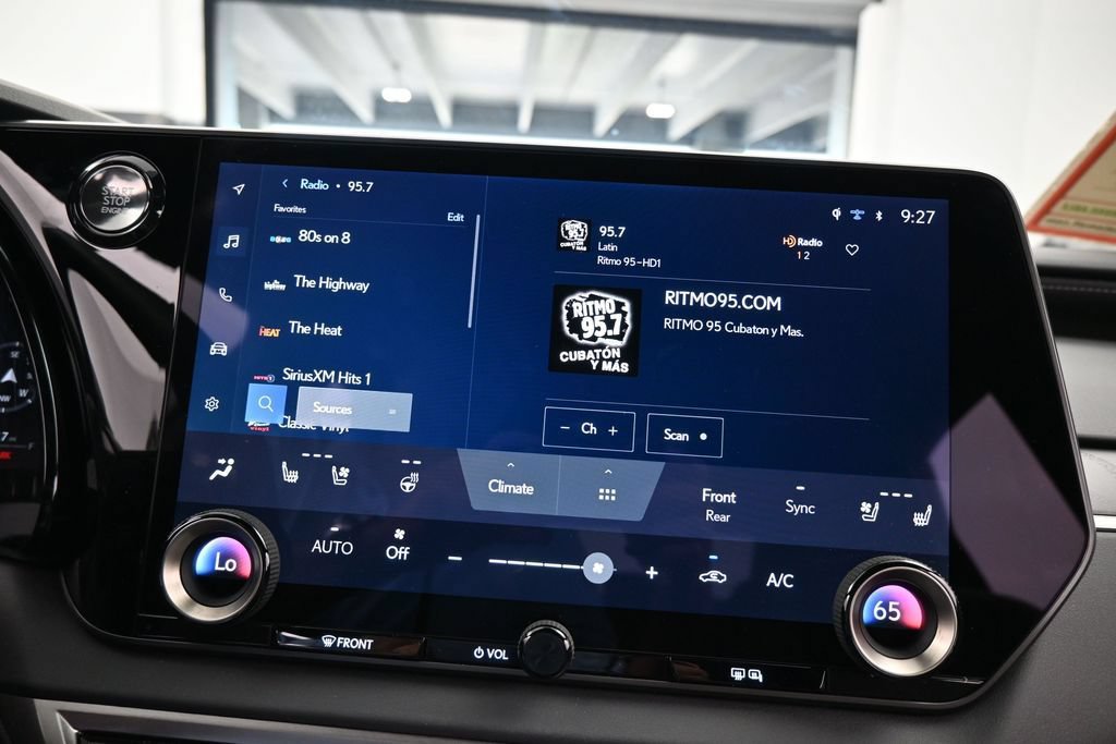 Used 2026 Lexus RX 350 F Sport w/ Convenience Package AWD/4WD image 23