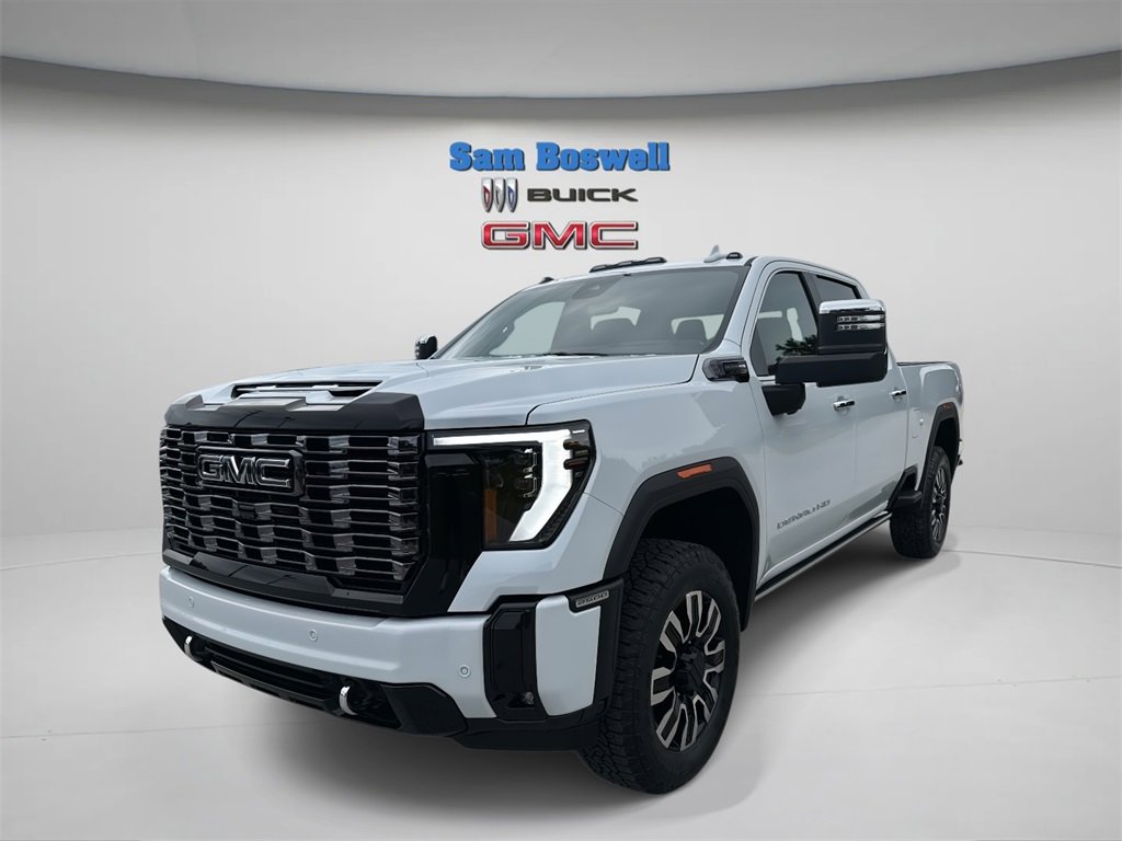 New 2026 GMC Sierra 2500 Denali Ultimate image 1