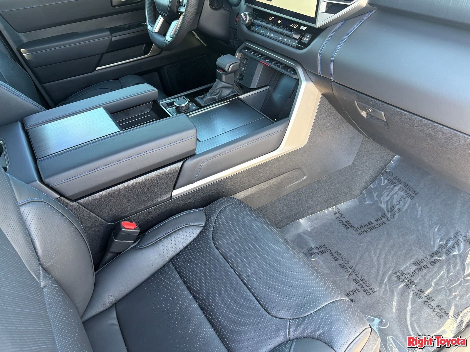 New 2026 Toyota Tundra Platinum image 15