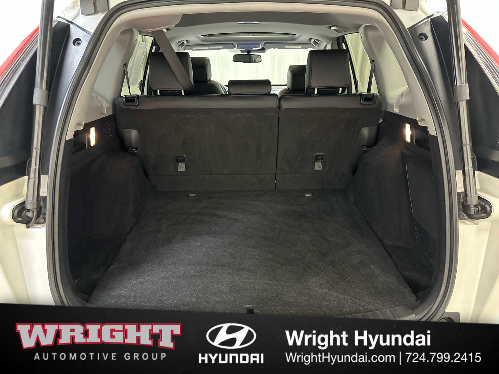 Used 2022 Honda CR-V Touring image 14