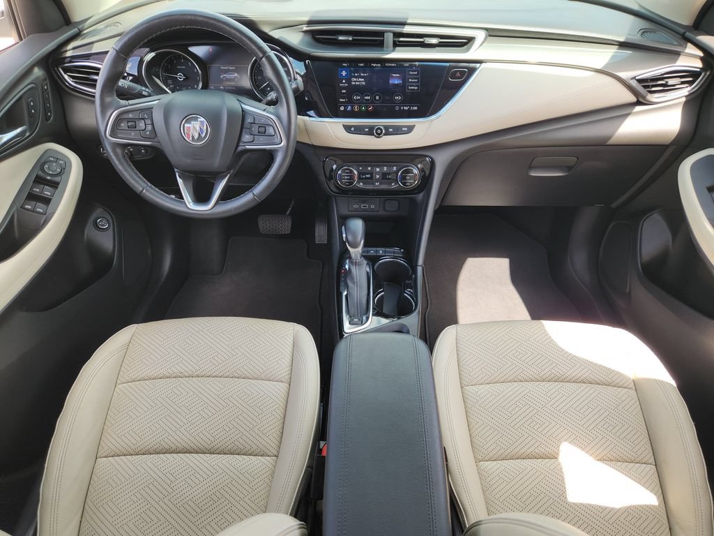 Used 2020 Buick Encore GX Essence w/ Experience Buick Package FWD image 21