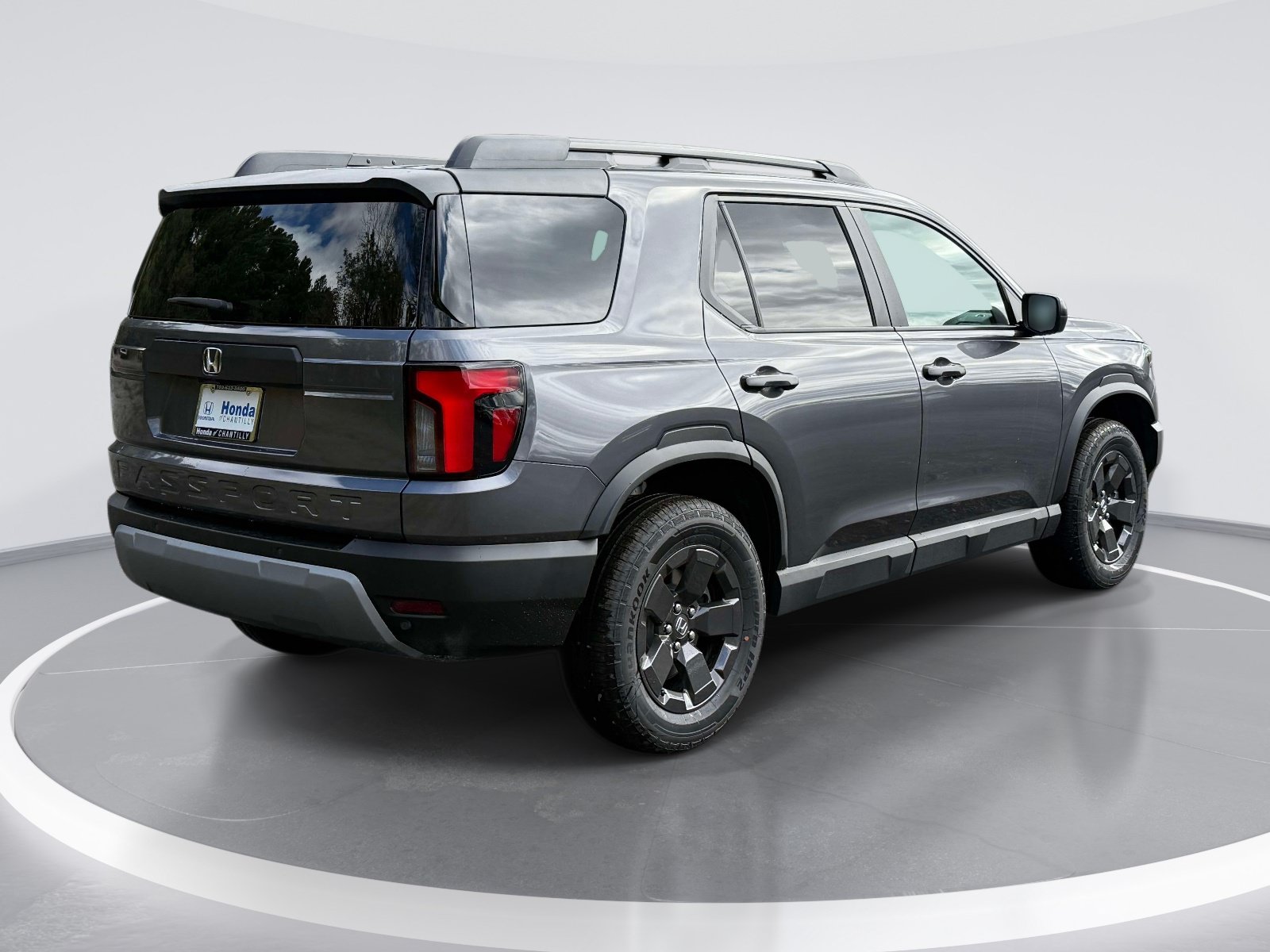 New 2026 Honda Passport RTL image 2
