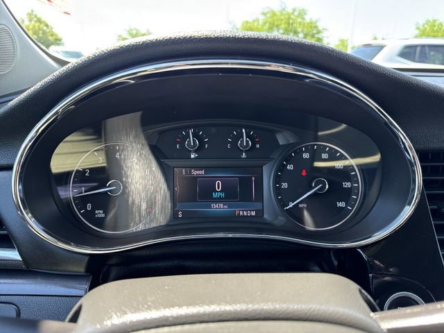Used 2022 Buick Encore Preferred w/ Safety Package AWD/4WD image 11