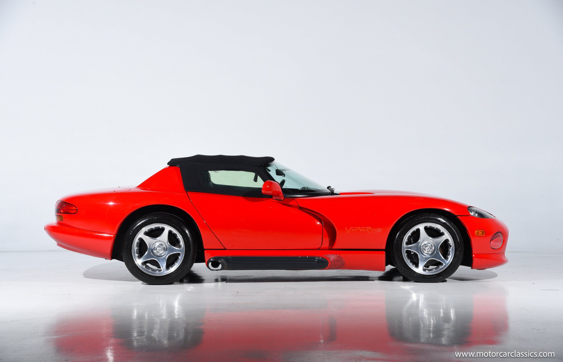 Used 1994 Dodge Viper RT/10 RWD image 10