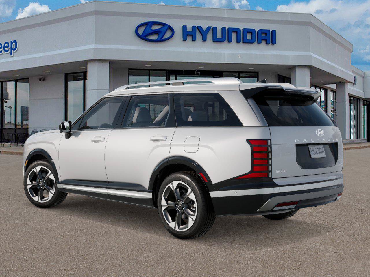 New 2027 Hyundai Palisade Limited AWD/4WD image 5