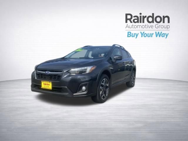 Used 2019 Subaru Crosstrek 2.0i Limited w/ Moonroof Package w/Navigation AWD/4WD image 1