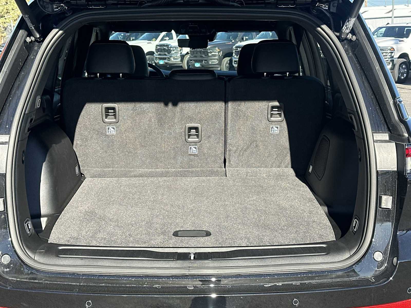 New 2025 Jeep Grand Cherokee Limited w/ Luxury Tech Group II image 20