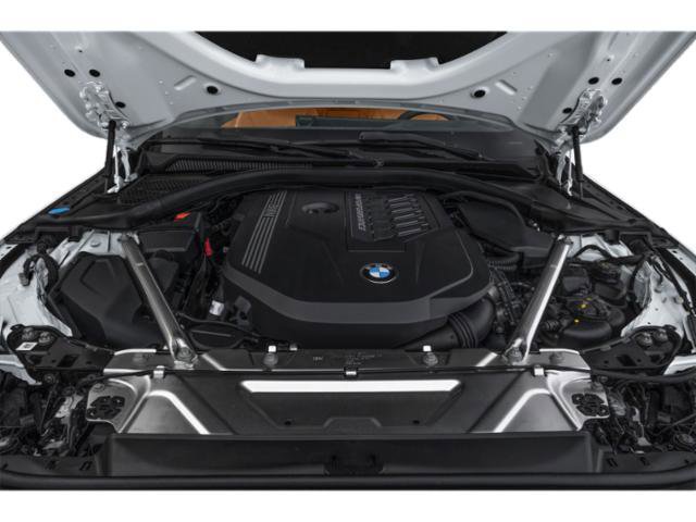 Certified 2024 BMW 440i xDrive Convertible AWD/4WD image 14