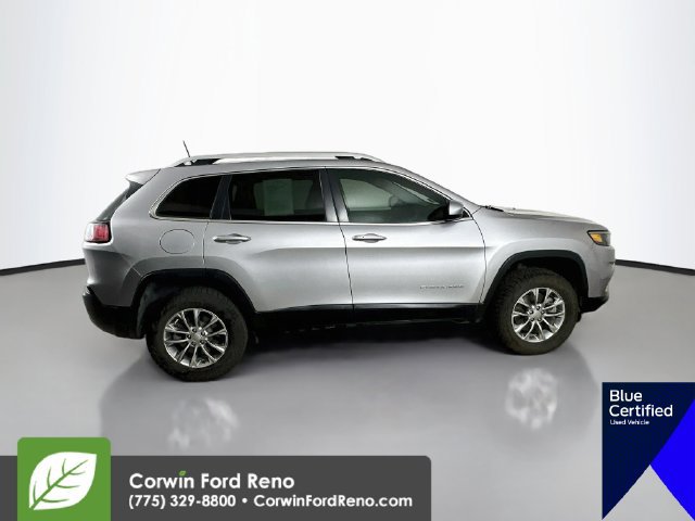 Used 2019 Jeep Cherokee Latitude Plus AWD/4WD image 10