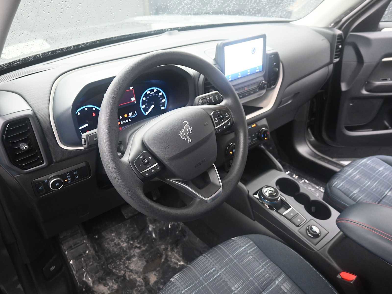 Used 2024 Ford Bronco Sport Heritage image 10