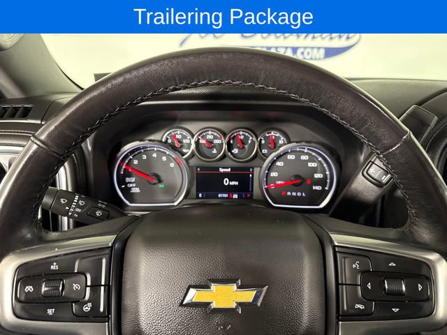 Used 2022 Chevrolet Silverado 1500 LT AWD/4WD image 11