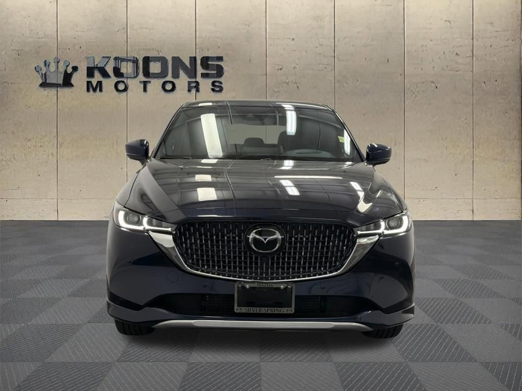 Certified 2025 MAZDA CX-5 Signature AWD/4WD image 3
