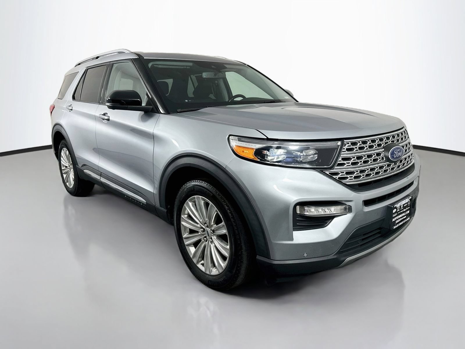 Used 2020 Ford Explorer Limited