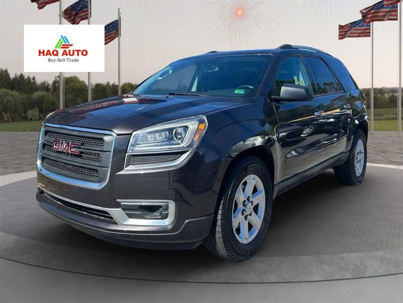 Used 2016 GMC Acadia SLE image 1