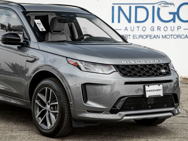 New 2024 Land Rover Discovery Sport S AWD/4WD image 5