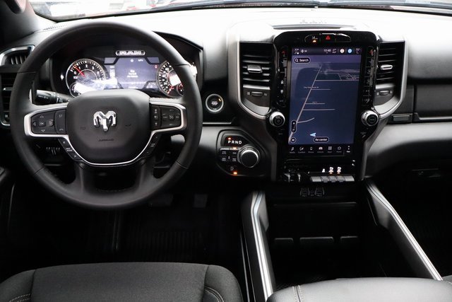 Used 2025 RAM 1500 Big Horn image 5