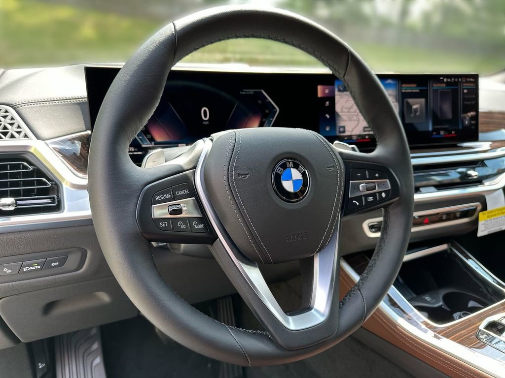 Used 2024 BMW X5 xDrive40i w/ Premium Package image 38