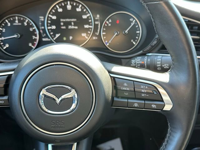Used 2024 MAZDA CX-30 2.5 Turbo w/ Premium Plus Pkg image 22
