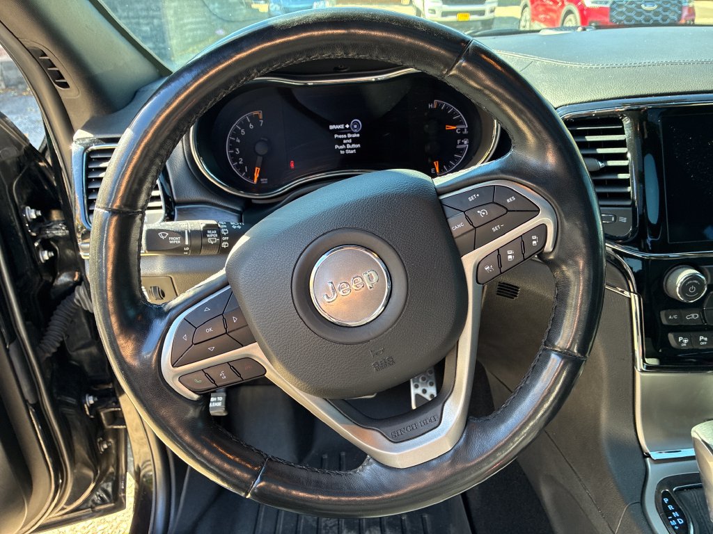 Used 2020 Jeep Grand Cherokee High Altitude AWD/4WD image 15