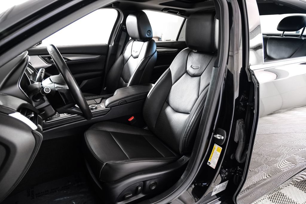 Used 2021 Cadillac CT5 Premium Luxury RWD image 36