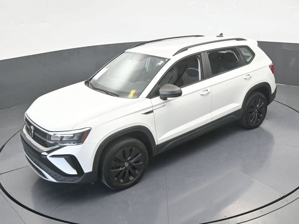 Used 2022 Volkswagen Taos S image 40