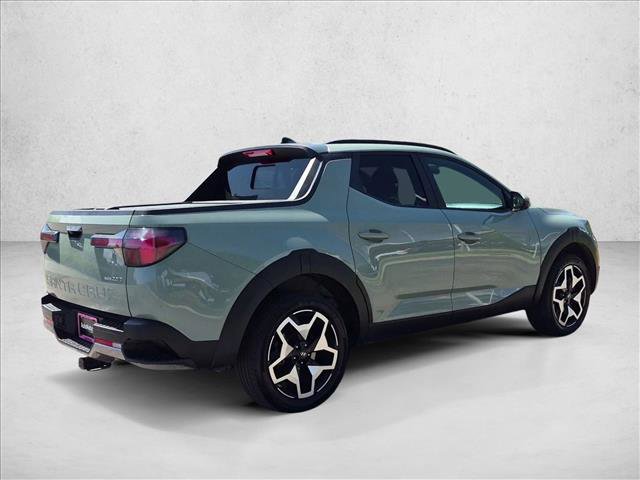 Used 2022 Hyundai Santa Cruz Limited AWD/4WD image 8