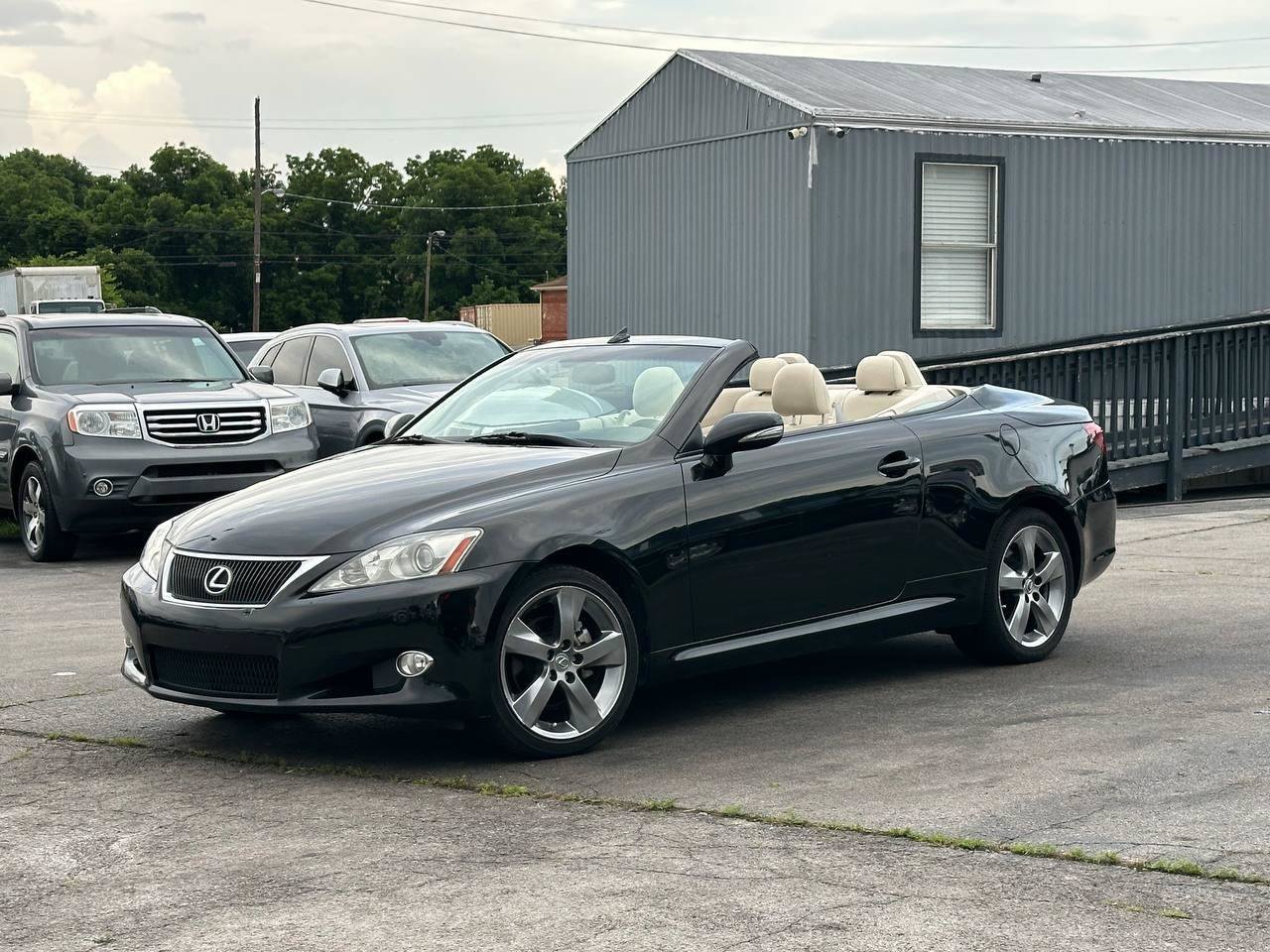Used 2010 Lexus IS 250C