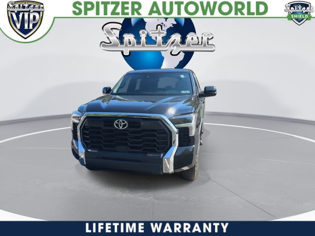 New 2026 Toyota Tundra SR5 AWD/4WD image 3