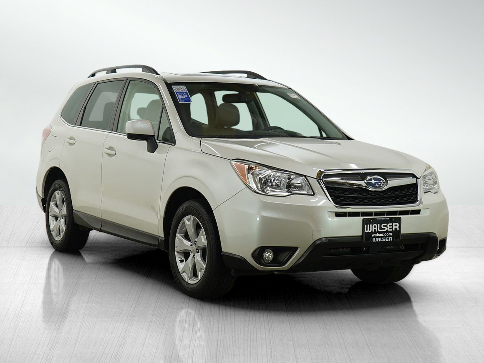 Used 2015 Subaru Forester 2.5i Limited w/ Popular Package #2 image 7