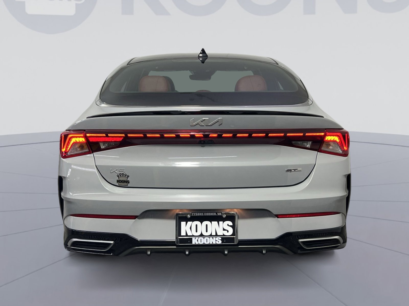 Used 2023 Kia K5 GT-Line image 5