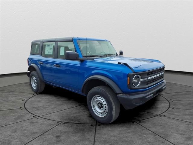 New 2025 Ford Bronco 4-Door AWD/4WD image 2