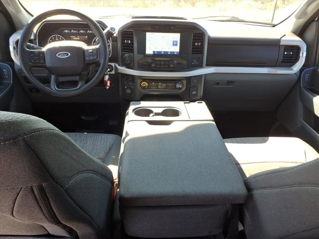 Used 2023 Ford F150 XLT w/ Trailer Tow Package image 12