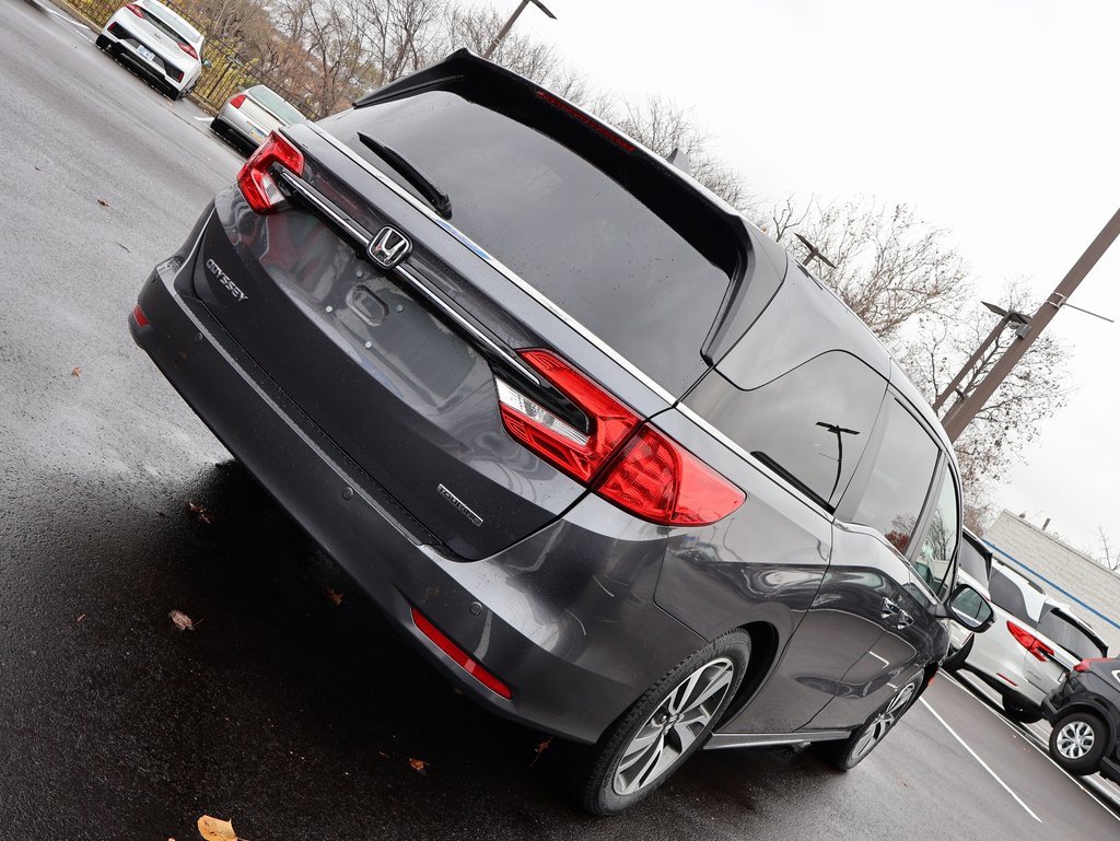 Certified 2023 Honda Odyssey Touring image 7