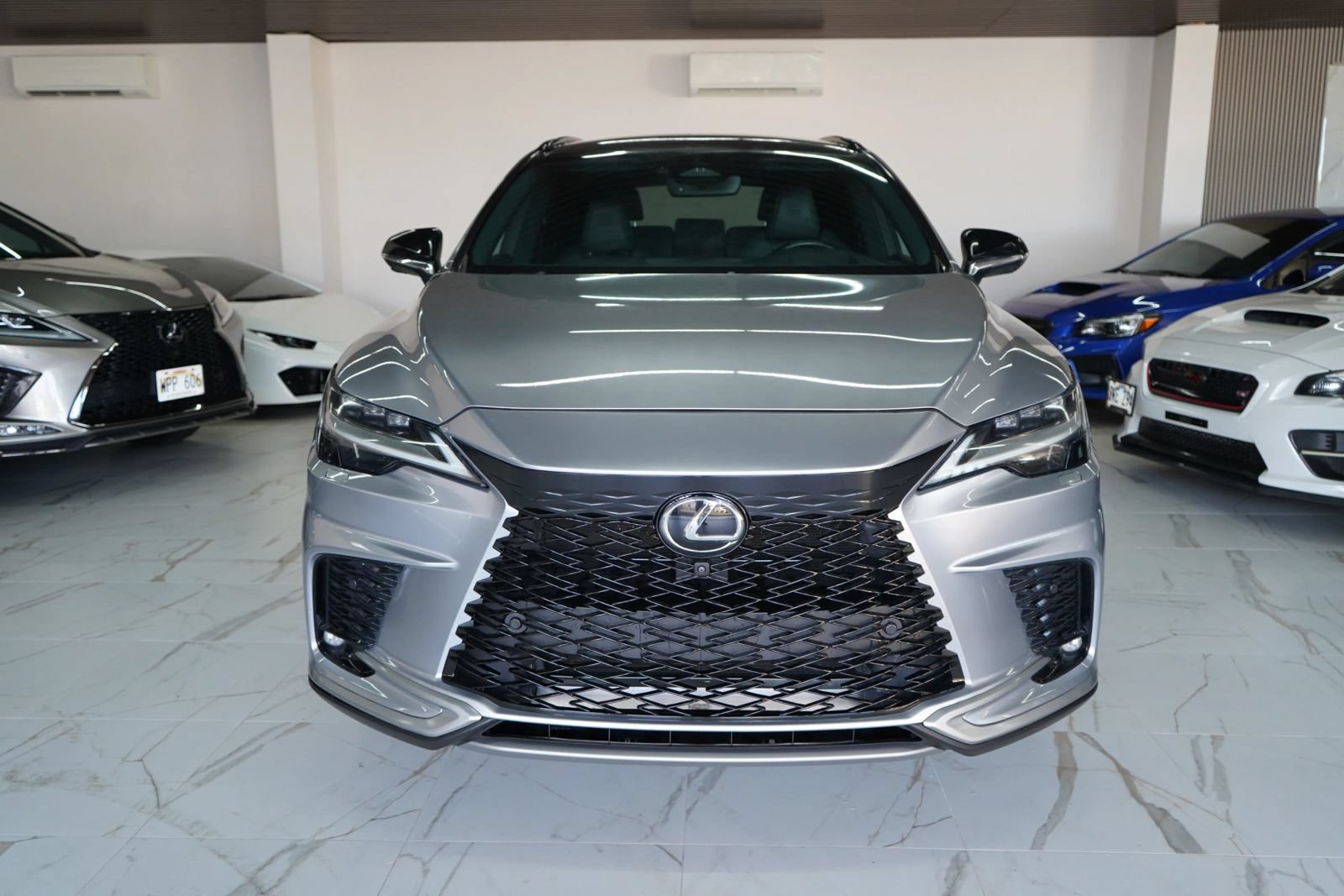 Used 2023 Lexus RX 350 F Sport AWD/4WD image 2