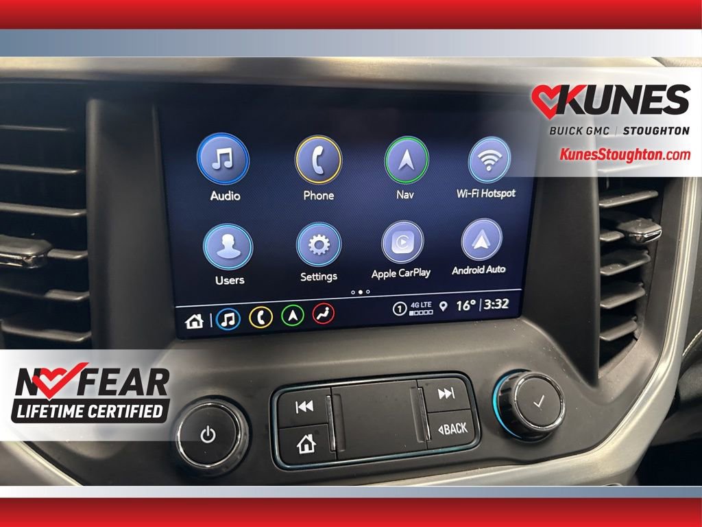 Used 2023 GMC Acadia SLT image 28